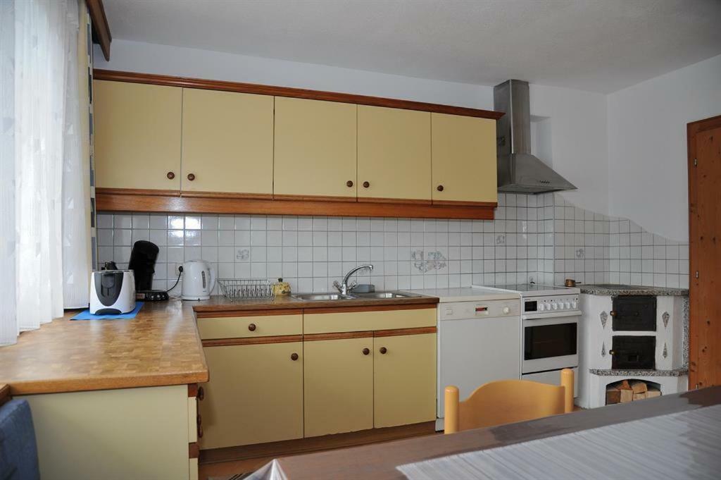 Ferienhaus Spitaler Kleinboden Extérieur photo